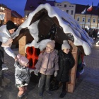 Jarmark Bożonarodzeniowy Kościan 2023, dzień 3