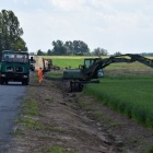 Remont drogi, Zbęchy Pole (3)