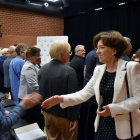 Spotkanie z ministrami w Czempiniu