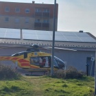 Lądował śmigłowiec LPR (8)