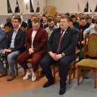Piłkarze Obry podsumowali mijający rok