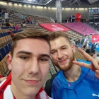 Uczniowie czwórki na Orlen Cup (1)