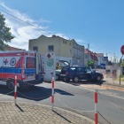 Wypadek na Sienkiewicza w Kościanie (6)