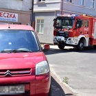 Potrącił dwie osoby na przejściu dla pieszych