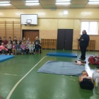 Pokazy pierwszej pomocy w Bronikowie i Starym Bojanowie (5)