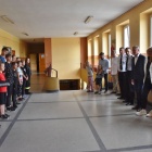 Młodzi strażacy na obozie w Starym Bojanowie (1)
