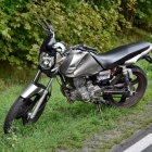 Zderzenie dwóch motocykli i samochodu, Nowy Dwór (5)