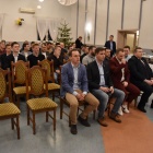 Piłkarze Obry podsumowali mijający rok (1)
