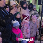 Mikołajki na Rynku w Kościanie (3)
