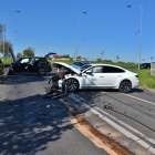 Zderzenie na Śmigielskiej, 10 maja 2023 (2)