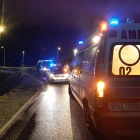 Pijany kierowca zbiegł z miejsca zdarzenia (2)
