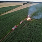 created by dji camera