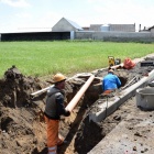 Remont drogi, Zbęchy Pole (2)