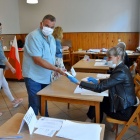 Frekwencja w powiecie nieco wyższa niż w I turze (2)