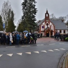 Kościaniacy pożegnali Macieja Zielonkę (4)