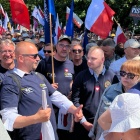 Kościaniacy na marszu w Warszawie (15)