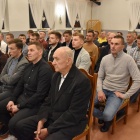 Piłkarze Obry podsumowali mijający rok (4)