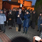 Manifestacja przed sądem (2)