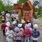 Sesja fotograficzna z okazji imienin wiatraków (2)