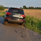 Nie ustąpił pierwszeństwa w Starym Gołębinie (4)