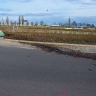 Przejechał środkiem ronda, 26 marca 2023 (5)
