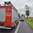 Zderzyły się dwie toyoty (2)