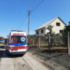 Pożar w domu mieszkalnym w Śmiglu (2)