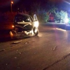 Kolizja w Śmiglu, nie ustąpiła pierwszeństwa (1)