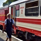 124 lata Śmigielskiej Kolejki Wąskotorowej (5)