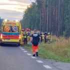 Poważny wypadek Nietążkowo, Włoszakowice (2)