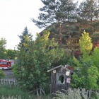 Pożar w zajeździe Pod Kaczorem (2)