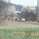 Tragiczny finał poszukiwań koło Lubinia (2)