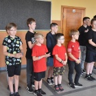 Młodzi strażacy na obozie w Starym Bojanowie (4)