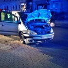 Kolizja w Śmiglu, nie ustąpiła pierwszeństwa (2)