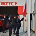 OSP Gorzyce z nowym samochodem (3)