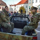 Święto Niepodległości. Atrakcje na Rynku (4)