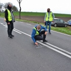 Śmiertelny wypadek koło Łuszkowa (4)