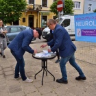 Radny walczy o neurologię w Kościanie