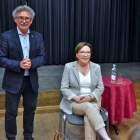Ewa Kopacz w Kościanie 2024