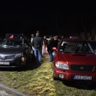 Przejazd przez Kokorzyn dla Oskarka