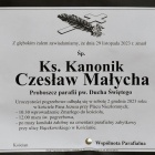 Pogrzeb księdza Czesława Małychy (3)