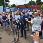 Konferencja w sprawie pożaru (4)