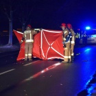 Śmiertelne potrącenie na byłej piątce (1)