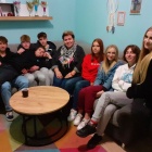 Odwiedzili Dom Dziecka w Wolsztynie (2)