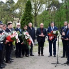 Upamiętniono zamordowanych przez Rosjan