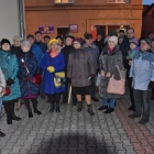 Manifestacja przed sądem (1)