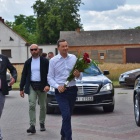 Premier Morawiecki w Bieżyniu i Lubiniu (3)