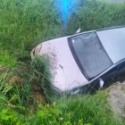 Wjechał w słup i do rowu, 30 czerwca (17)