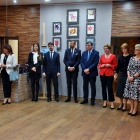 Wręczenie zaświadczeń o wyborze radnym z Kościana