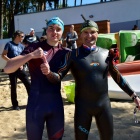 GreatMan Triathlon 2023 w Nowym Dębcu